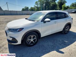 Honda HR-V 2024 2