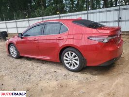 Toyota Camry 2023 2 Toyota Camry 2023 2