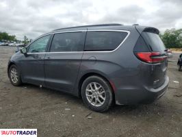 Chrysler Pacifica 2022 3 Chrysler Pacifica 2022 3