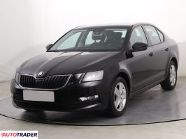 Skoda Octavia 2019 1.5 147 KM