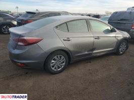 Hyundai Elantra 2019 2 Hyundai Elantra 2019 2