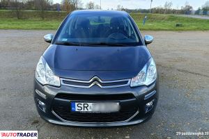 Citroen C3 2014 1.2 82 KM