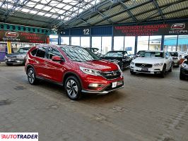 Honda CR-V 2015 2 155 KM