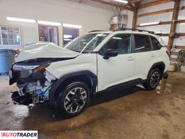 Subaru Forester 2026 2