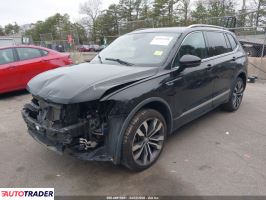 Volkswagen Tiguan 2021 2