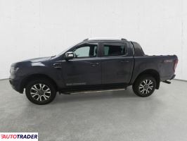 Ford Ranger 2021 2.0 213 KM