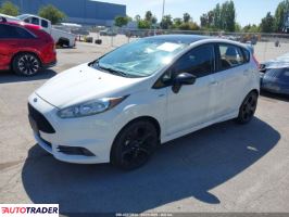 Ford Fiesta 2019 1 Ford Fiesta 2019 1