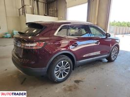 Lincoln Pozostałe 2022 2