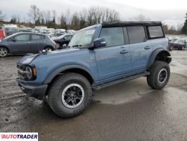 Ford Bronco 2023 2