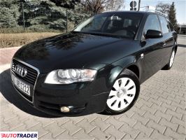 Audi A4 2006 2.7 180 KM Audi A4 2006 2.7 180 KM