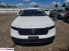 Honda Accord 2025 1