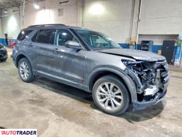Ford Explorer 2023 2