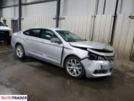 Chevrolet Impala 2019 3