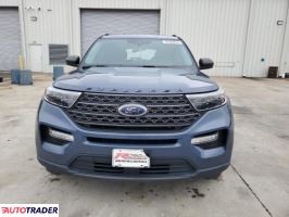 Ford Explorer 2021 2 Ford Explorer 2021 2