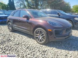 Porsche Macan 2023 2