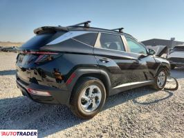 Hyundai Tucson 2022 2 Hyundai Tucson 2022 2