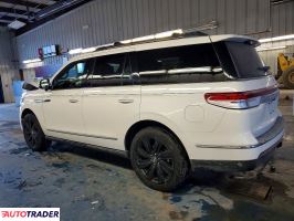 Lincoln Navigator 2024 3