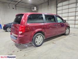 Dodge Grand Caravan 2020 3