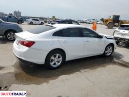 Chevrolet Malibu 2020 1