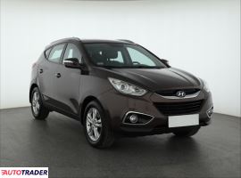 Hyundai ix35 2012 1.6 132 KM Hyundai ix35 2012 1.6 132 KM