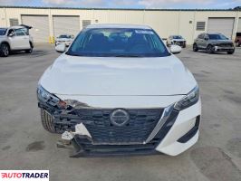 Nissan Sentra 2020 2