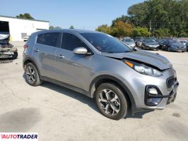 Kia Sportage 2021 2