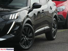 Peugeot 2008 2020 1.5 102 KM