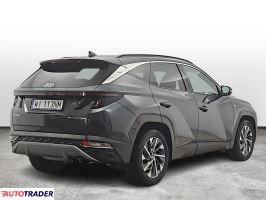 Hyundai Tucson 2023 1.6 150 KM