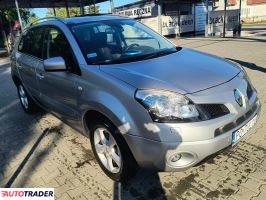 Renault Koleos 2009 2.0 150 KM