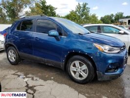 Chevrolet Trax 2019 1