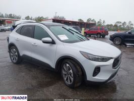 Ford Escape 2025 2 Ford Escape 2025 2