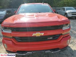 Chevrolet Silverado 2018 5