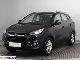 Hyundai ix35 2011 1.7 113 KM Hyundai ix35 2011 1.7 113 KM