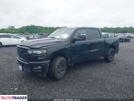 Dodge Ram 2025 3 Dodge Ram 2025 3