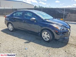 Nissan Versa 2020 1