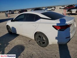 Nissan Sentra 2024 2