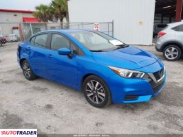 Nissan Versa 2021 1 Nissan Versa 2021 1