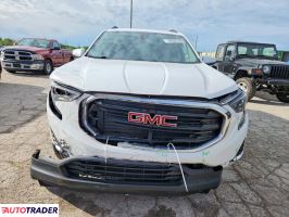 GMC Terrain 2020 1