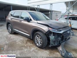 Hyundai Santa Fe 2020 2 Hyundai Santa Fe 2020 2