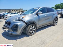 Kia Sportage 2020 2