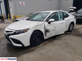 Toyota Camry - zobacz ofertę