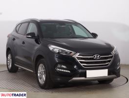 Hyundai Tucson - zobacz ofertę