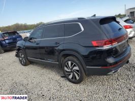 Volkswagen Atlas 2025 2 Volkswagen Atlas 2025 2