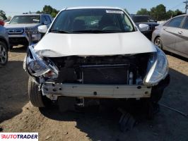 Nissan Versa 2019 1