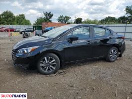 Nissan Versa 2024 1 Nissan Versa 2024 1