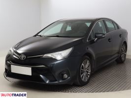 Toyota Avensis 2016 2.0 140 KM