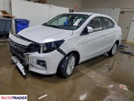 Mitsubishi Mirage - zobacz ofertę