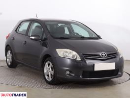 Toyota Auris 2010 1.6 130 KM