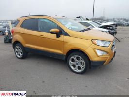 Ford EcoSport - zobacz ofertę