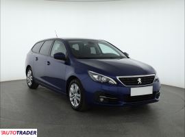 Peugeot 308 2019 1.5 128 KM